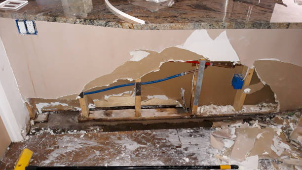 Best Flood damage cleanup  in Wenatchee, WA